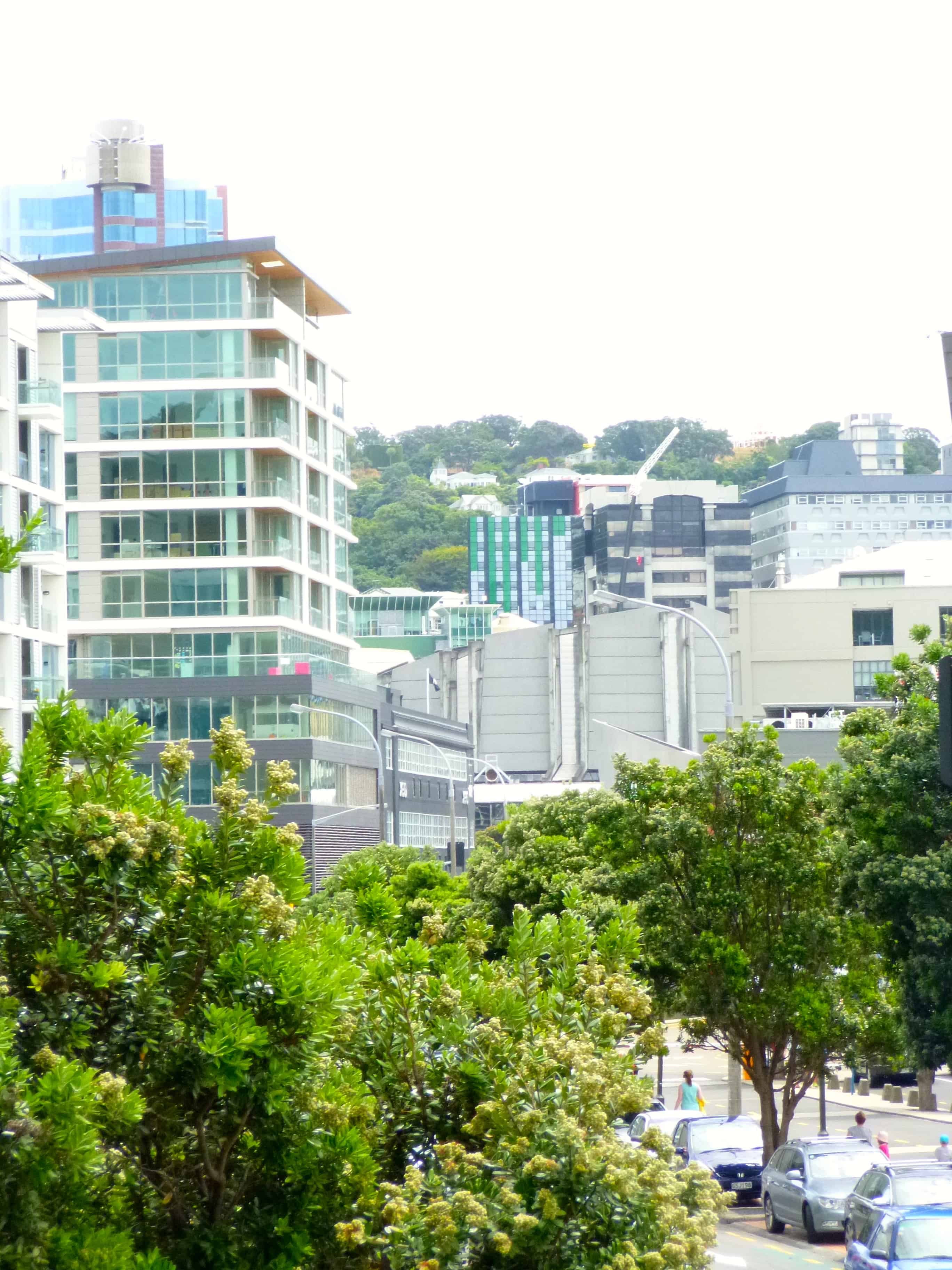 The Museum Art Hotel, Wellington, New Zealand