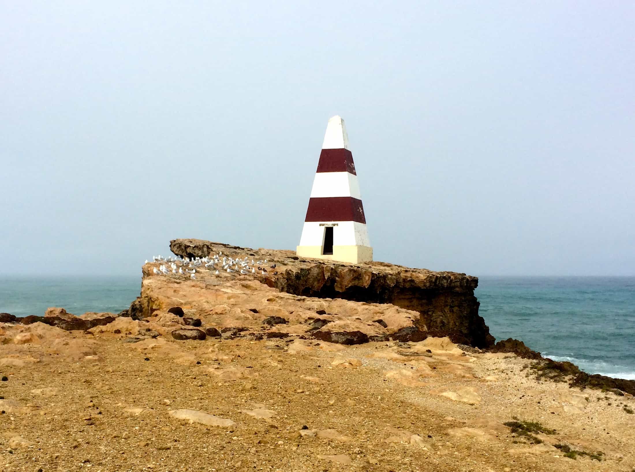 The Obelisk at Robe, South Australia